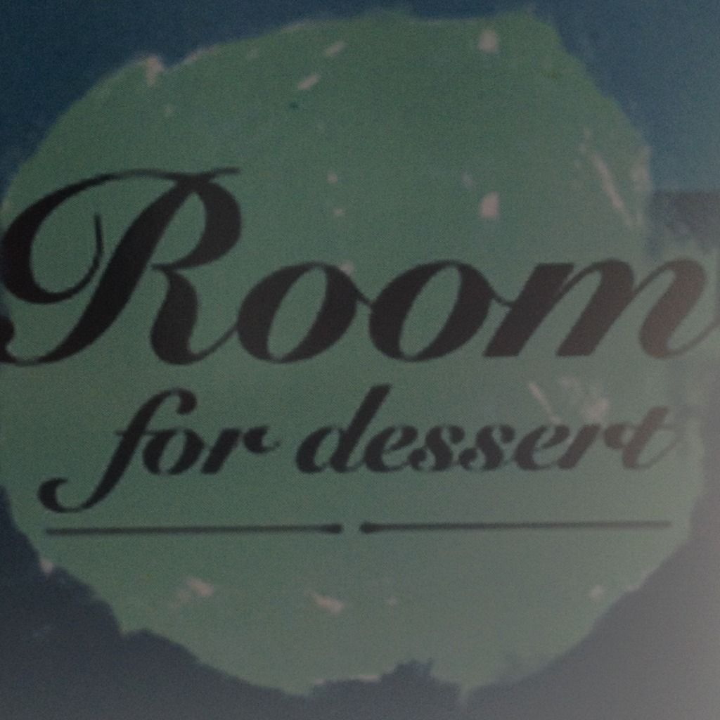 Room for Dessert café in Cebu City, Philippines Room for Dessert café in Cebu City, Philippines