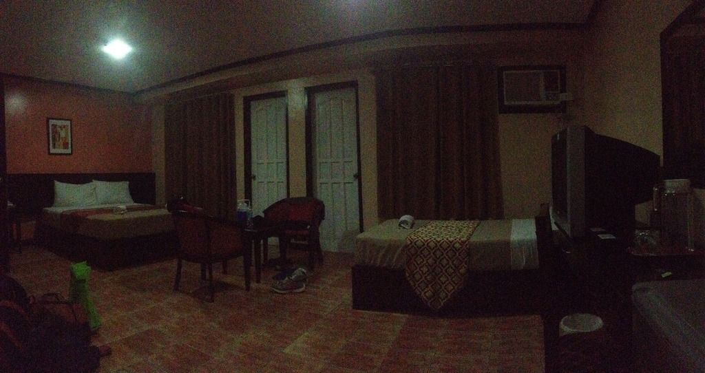 Family room at Citi Grand Inn in Bacolod City, Negros Occidental, Philippines