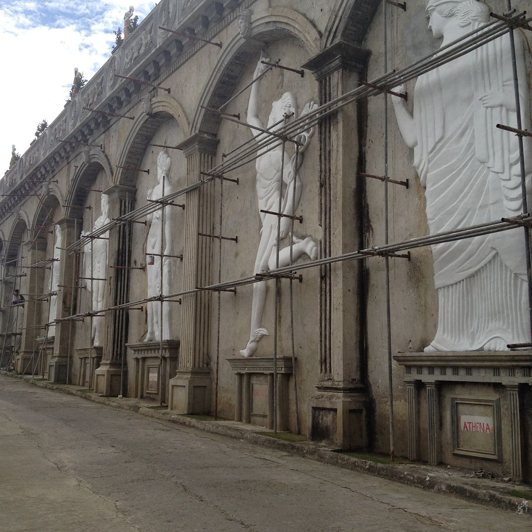 Temple of Leah in Cebu City, Philippines