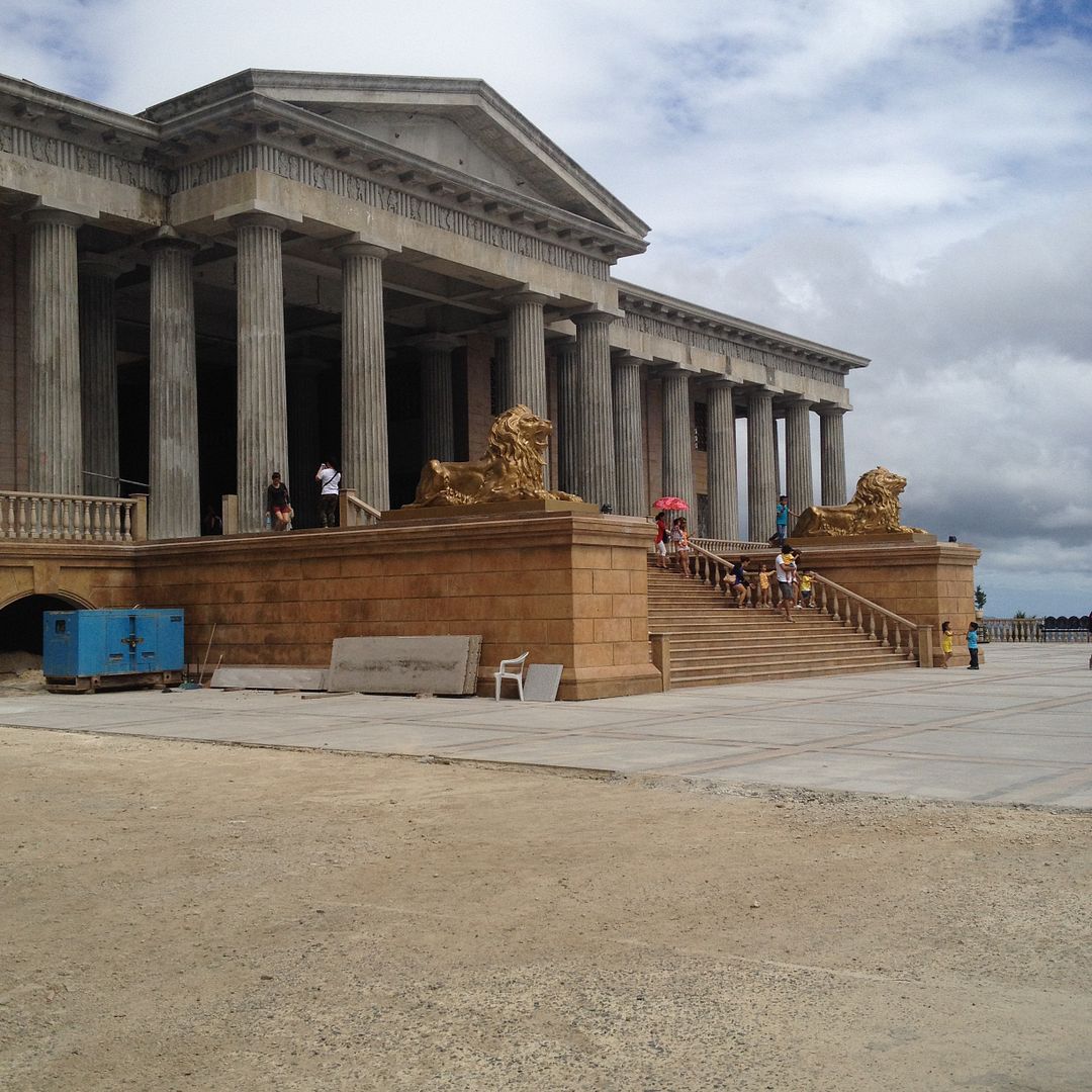Temple of Leah in Cebu City, Philippines