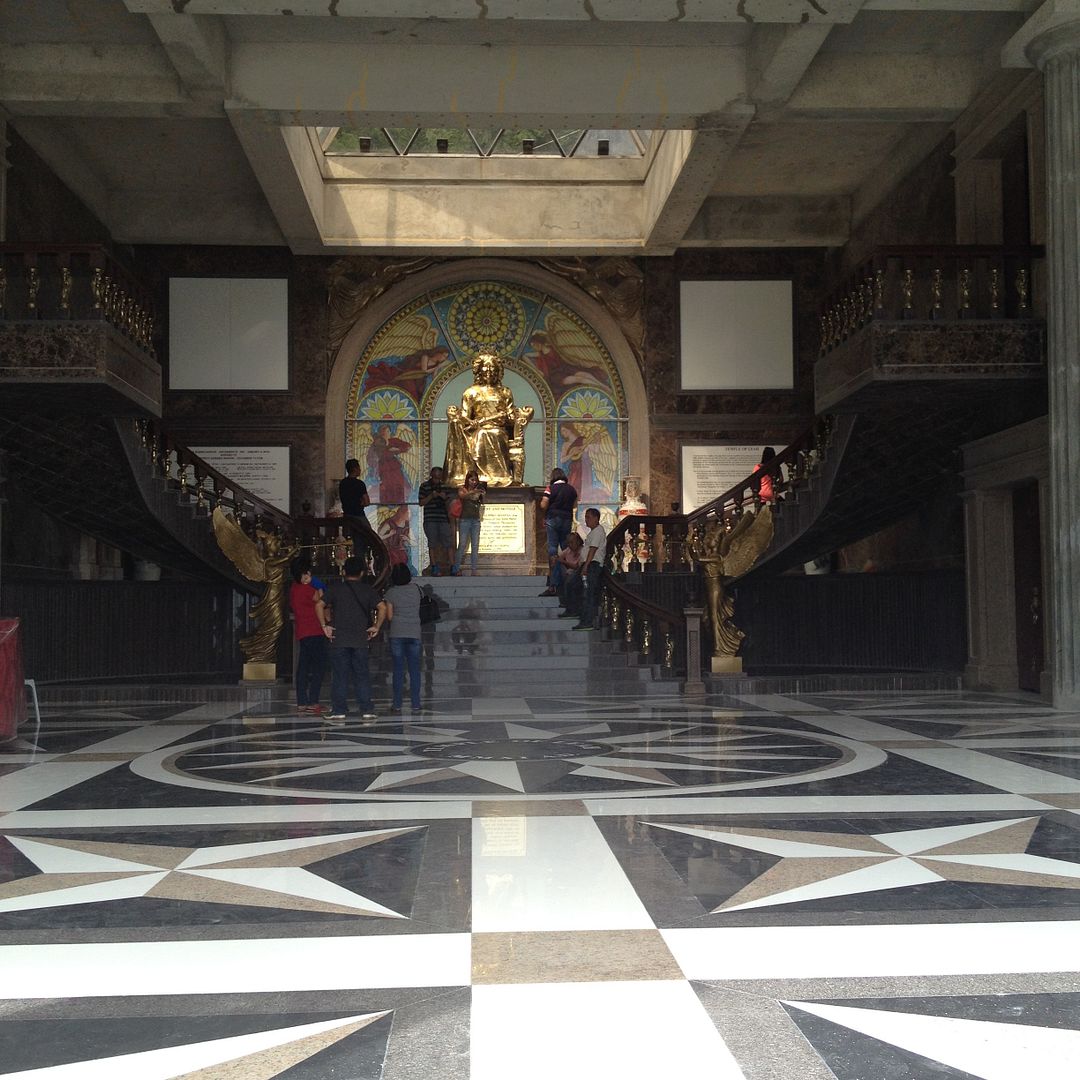 Temple of Leah in Cebu City, Philippines