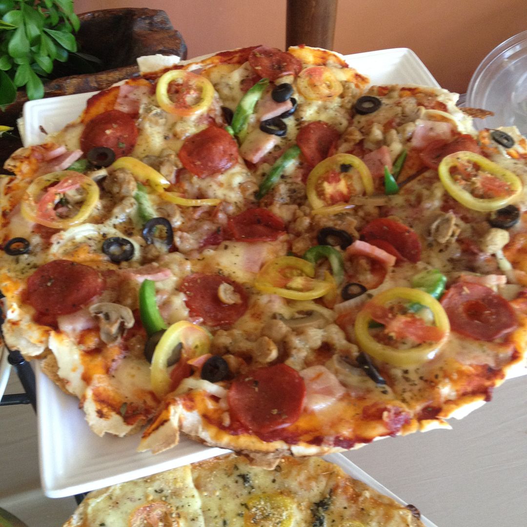 Handuraw Special Pizza from Handuraw Pizza in Cebu City, Philippines Handuraw Special Pizza from Handuraw Pizza in Cebu City, Philippines