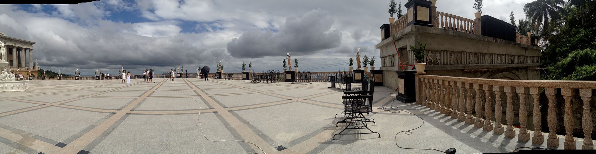 Temple of Leah in Cebu City, Philippines
