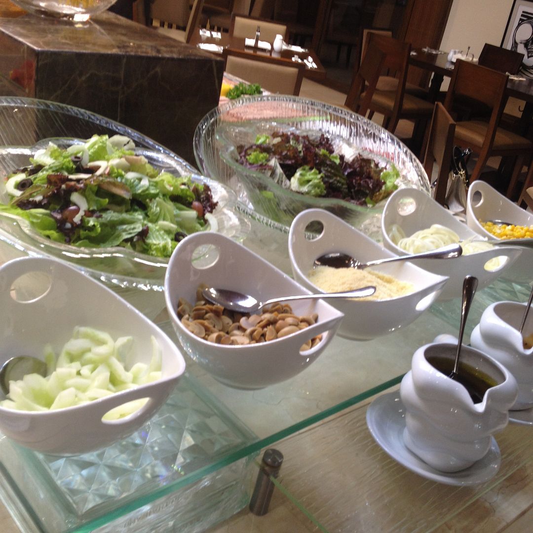 Golden Prince Hotel Daily Buffet at Lé Mon Restaurant in Cebu City, Philippines