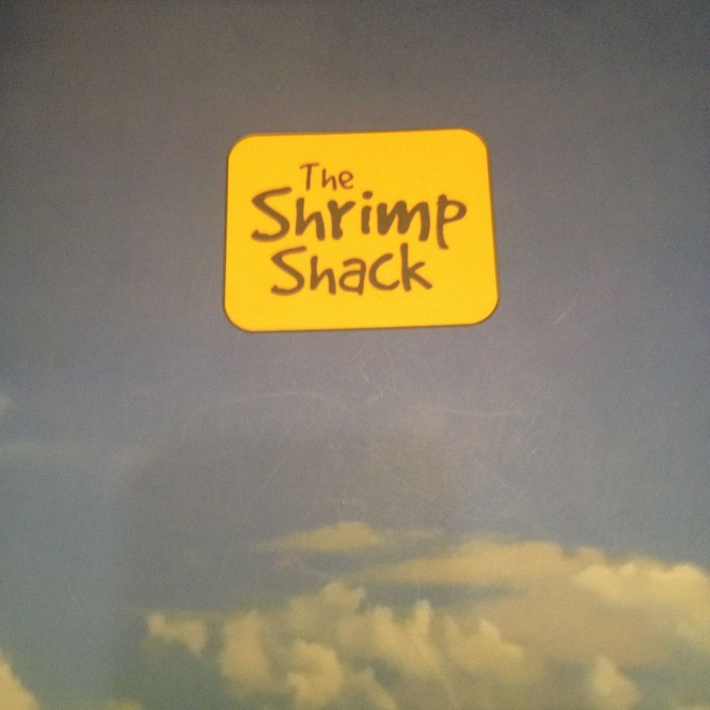 The Shrimp Shack Restaurant in Manila, Philippines
