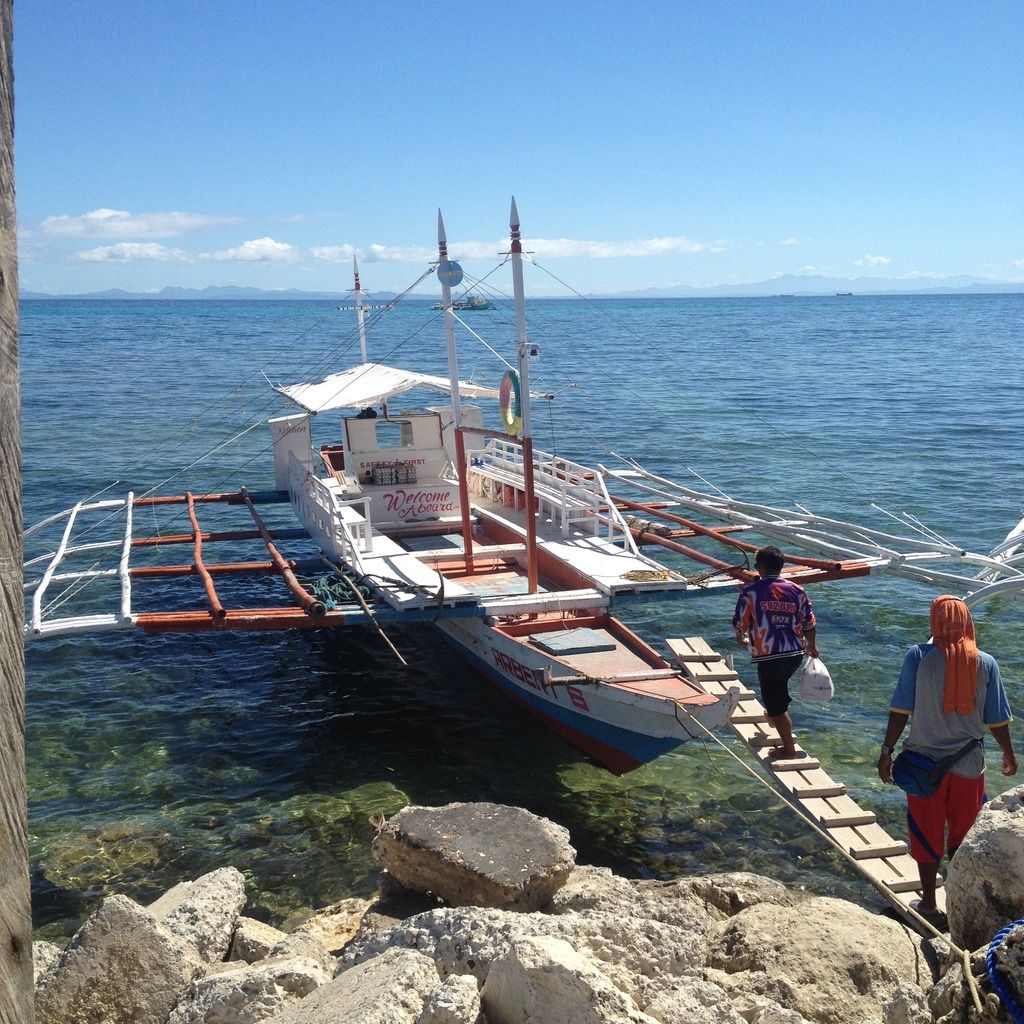 My First Attempt at Scuba Diving in Malapascua Island, Cebu, Philippines