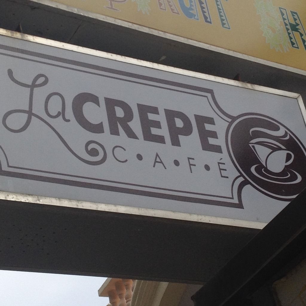 Good Value at La Crepe Café in Boracay
