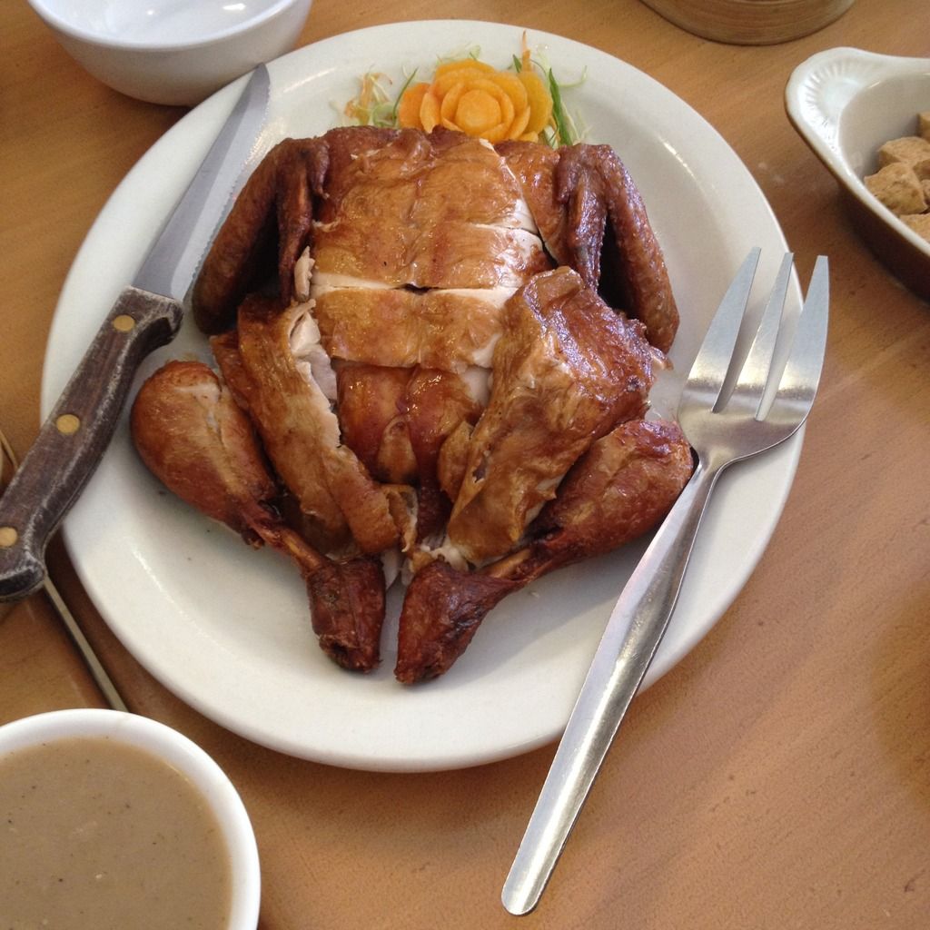 Chix Savour Chinoy Restaurant in Cebu City, Philippines