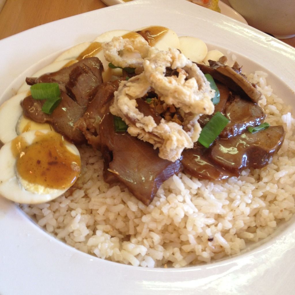 Chix Savour Chinoy Restaurant in Cebu City, Philippines