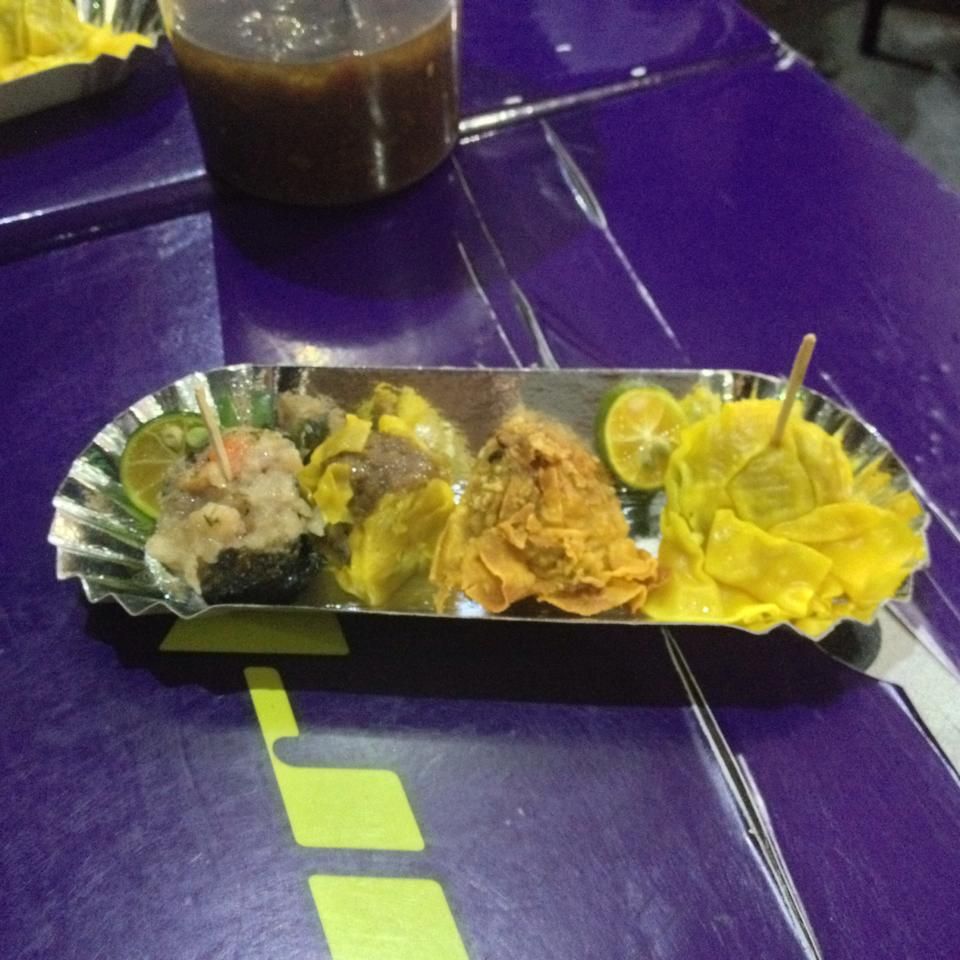 Assorted siomai from Siomai Madness in Cebu City, Philippines