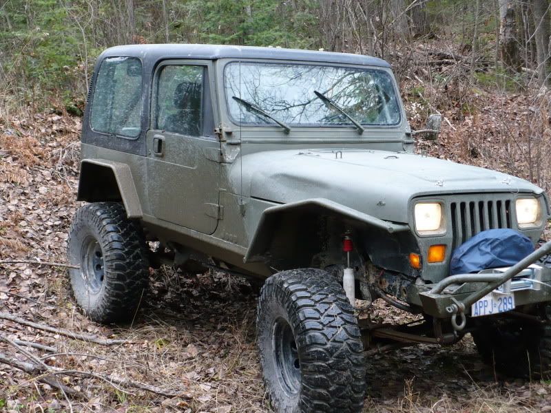 Cheap jeep stuff #3