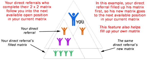 Matrix Explanation