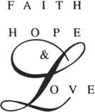 faith hope love Pictures, Images and Photos