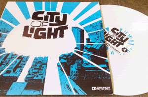 Limted Edition Vinyl