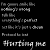 HURTING ME Pictures, Images and Photos