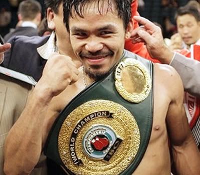 manny pacquiao