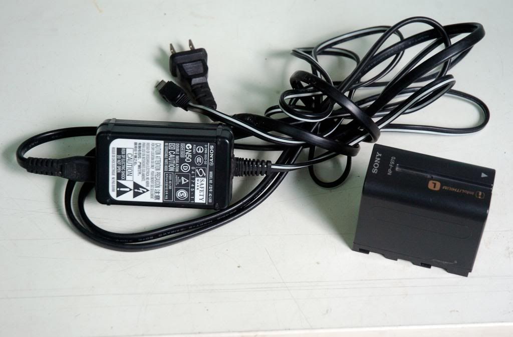 FX1 Sony Dành cho thợ quay - 1