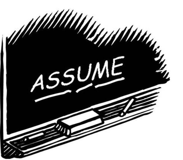 [Image: Assume1.jpg]