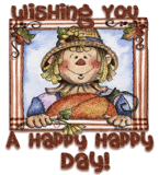 Wishing You A Happy Day
