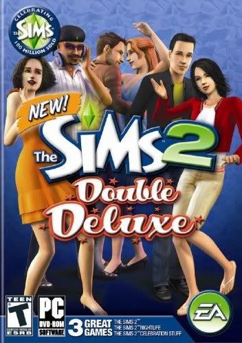 sims2dd The sims 2 Double Deluxe [MediaFire]
