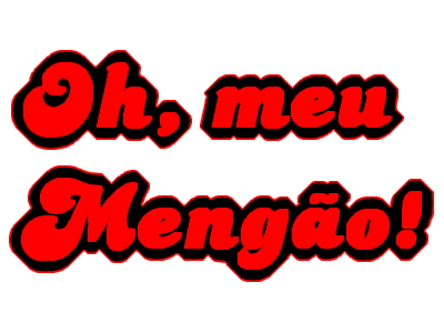 Oh, meu Mengão!