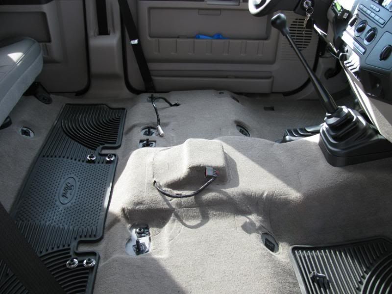 08+ Center Console With 6-speed - Page 3 - Ford Truck Enthusiasts Forums