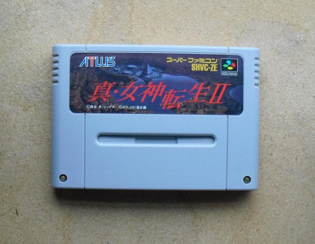 snes game 1