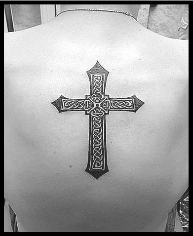 Tattoos Celtic Crosses on Celtic Cross Tattoos   More Than Just A Pretty Design