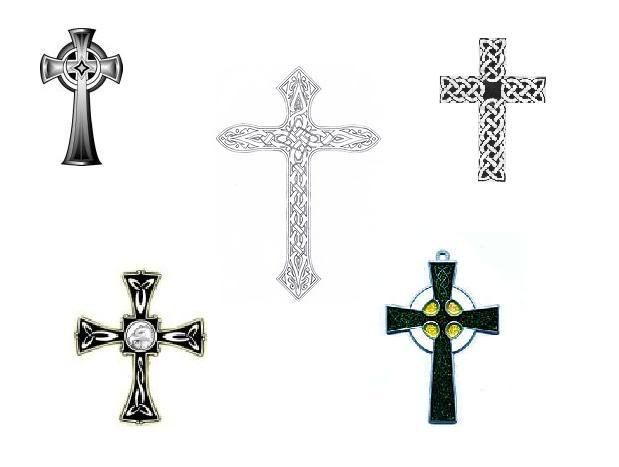 Cross Tattoos Images