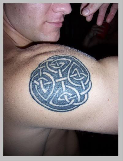 celtic knot tattoo. For the best tattoo gallery on the web