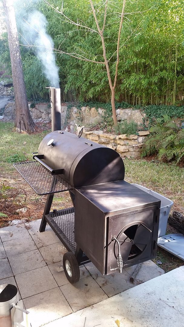 Traeger smokers at Costco Page 1