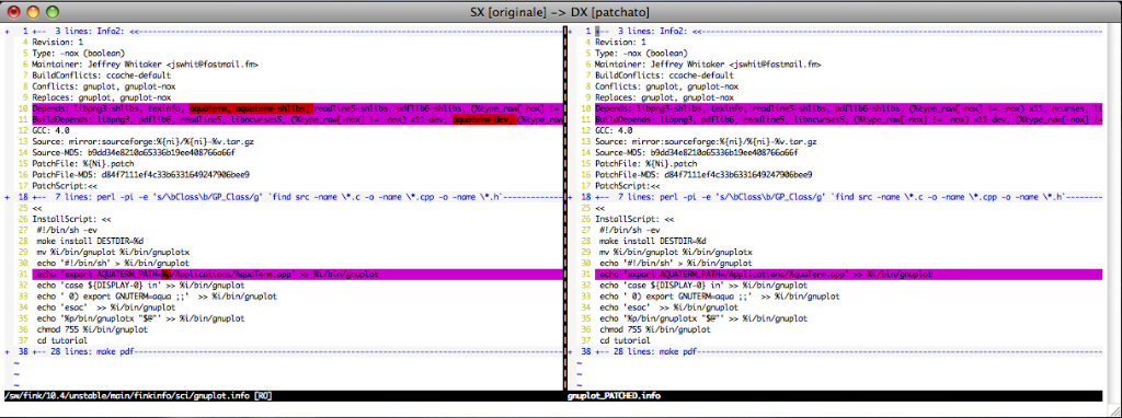 Patching gnuplot.info (fink)