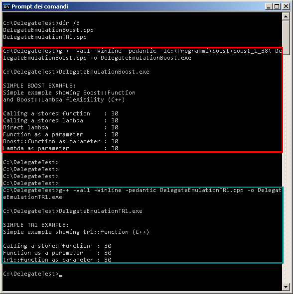 Simple Polymorphic Function Wrappers Example (C++)