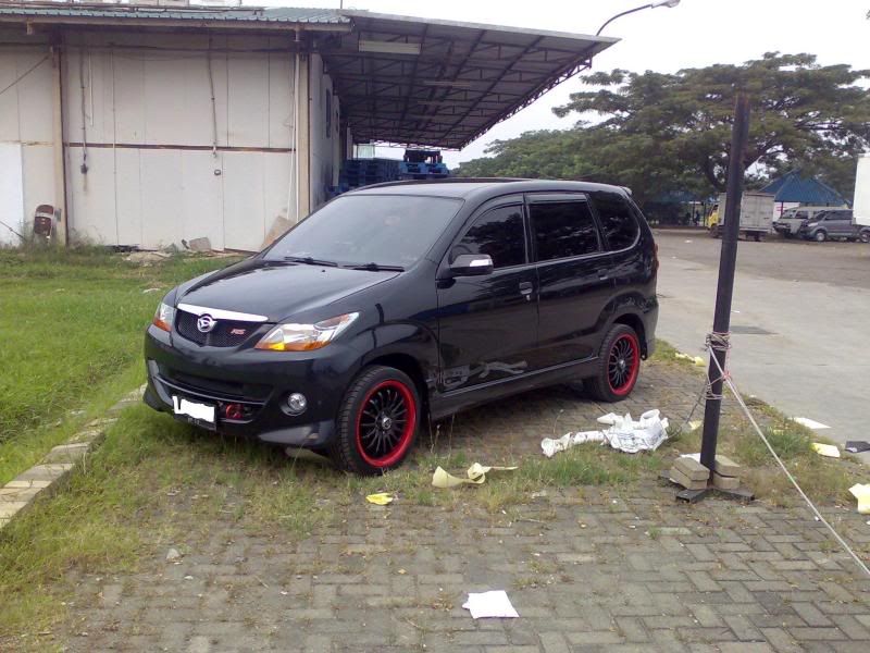 Photo of Black Modifikasi