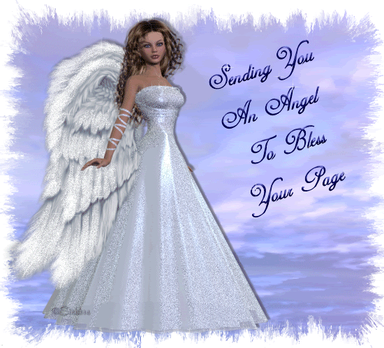 ANGEL TO BLESS