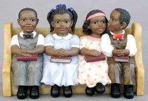 CHILDREN IN CHURCH