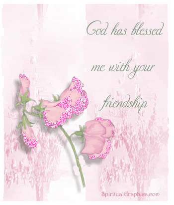 GOD HAS BLESSED
