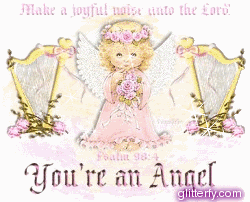 YOU'RE AND ANGEL