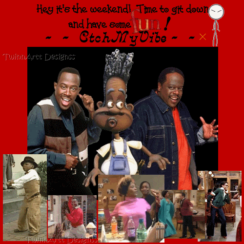 HEY IT\'S THE WEEKEND