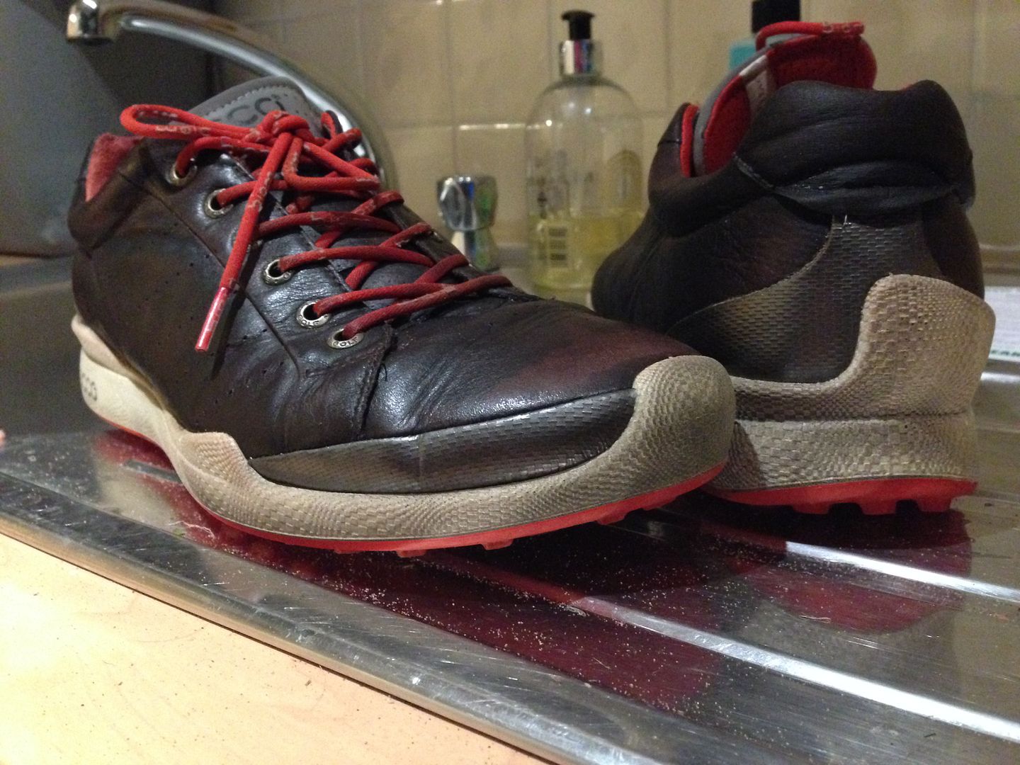 ecco light shoes 2015