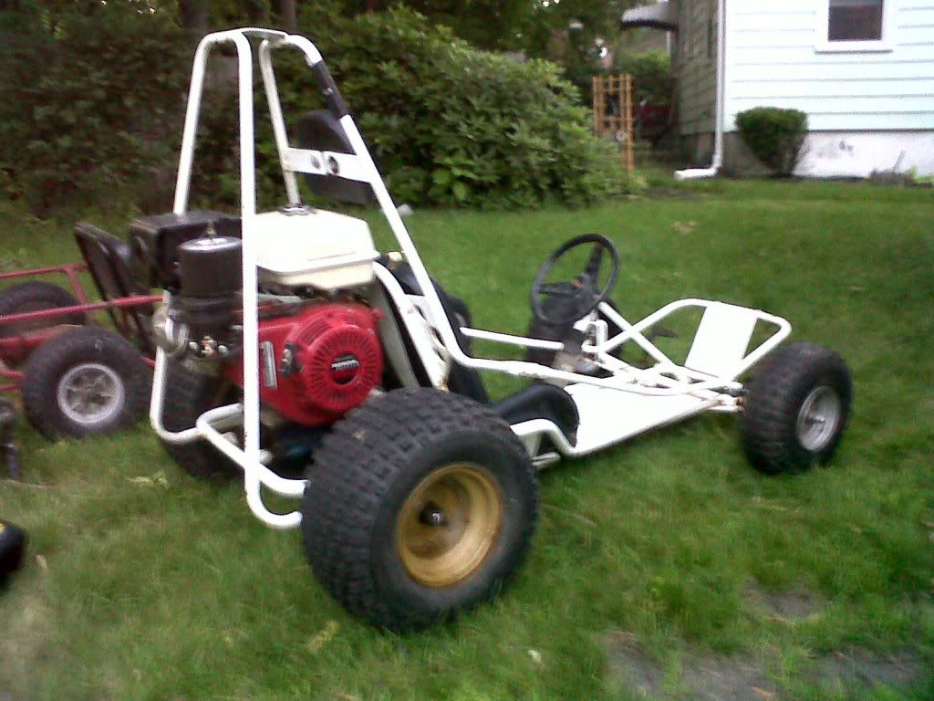 13hp Dingo DIY Go Kart Forum
