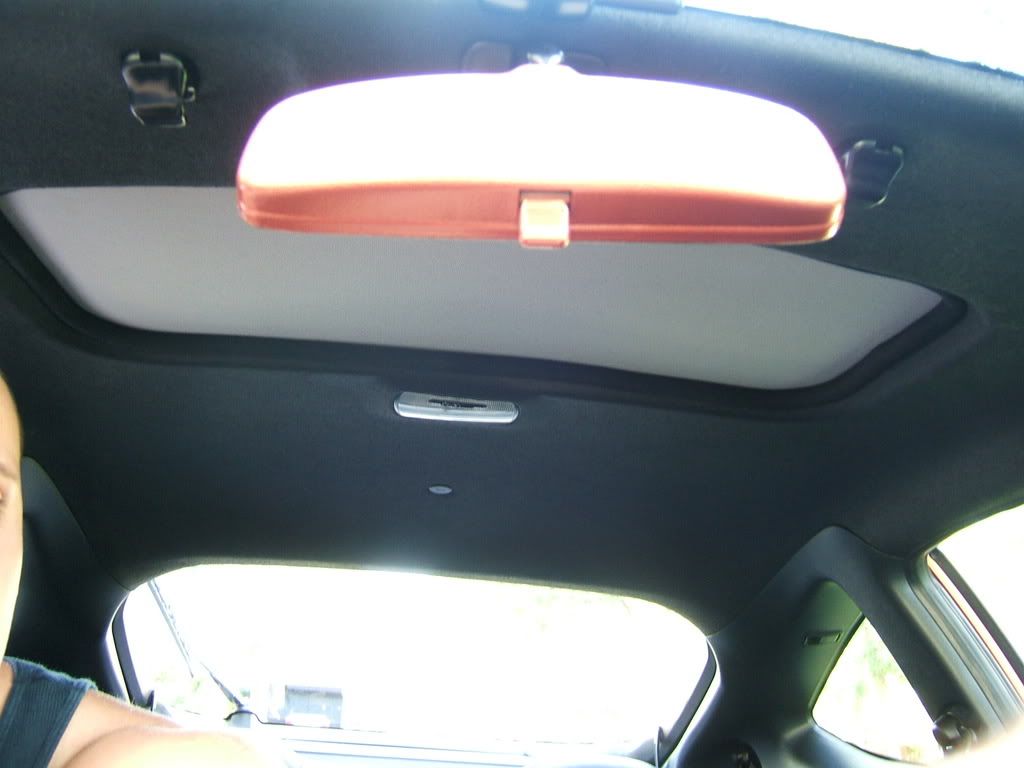 Painting Headliner... Club RSX Message Board