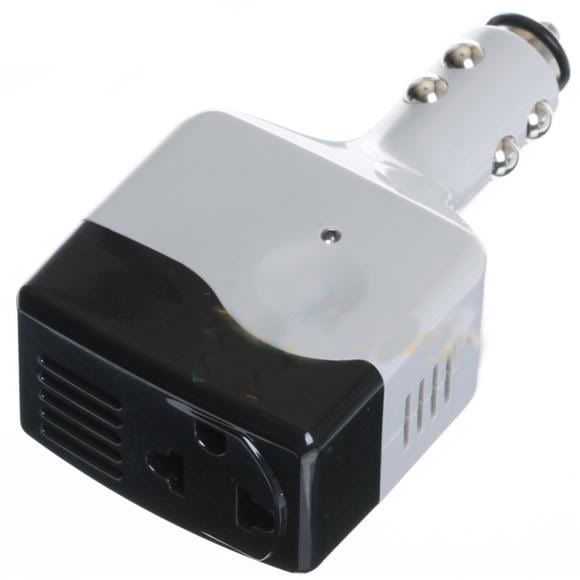 ... dc 12v car only converting dc power outlet into an ac power outlet for