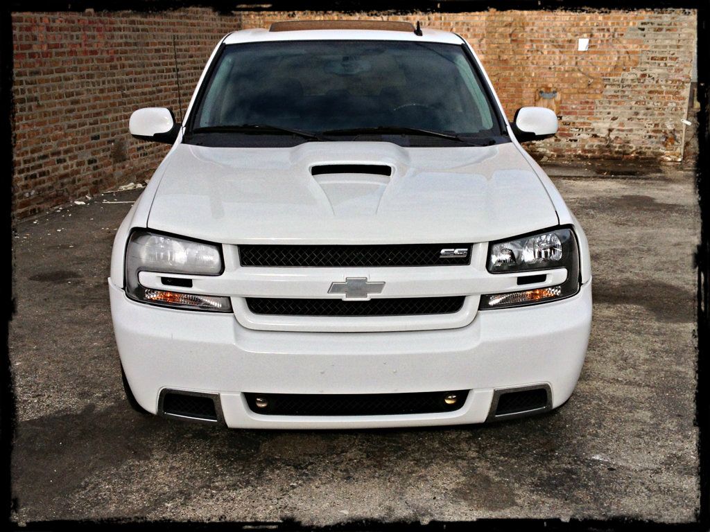 The ALL AFTERMARKET HOOD thread... Chevy Trailblazer SS Forum