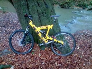 trax txc1 mountain bike