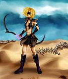 Alacrity02-final.jpg Alacrity in the Crystal Desert by Bastet-sama image by AlacrityDeathpixie