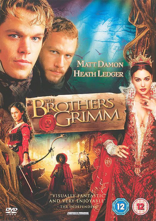 The Brothers Grimm Pictures, Images and Photos