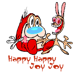 Ren and Stimpy Happy Happy Joy Joy Pictures, Images and Photos