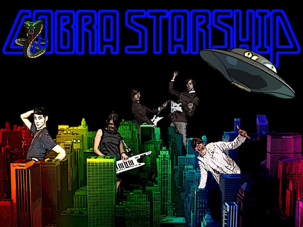 cobra starship wallpapers cobra starship wallpapers