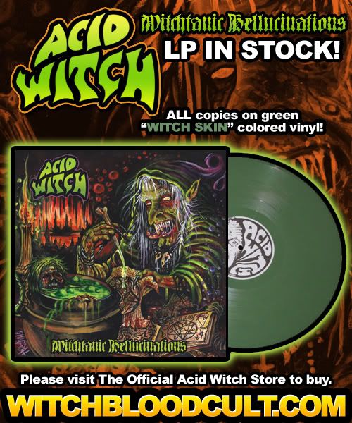 Acid Witch